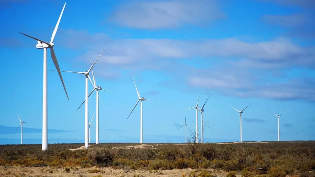 El Gobierno nacional busca instalar un parque eólico de 24 aerogeneradores en el límite norte de General Pueyrredón, a 32 kilómetros de Mar del Plata.