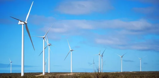 El Gobierno nacional busca instalar un parque eólico de 24 aerogeneradores en el límite norte de General Pueyrredón, a 32 kilómetros de Mar del Plata.