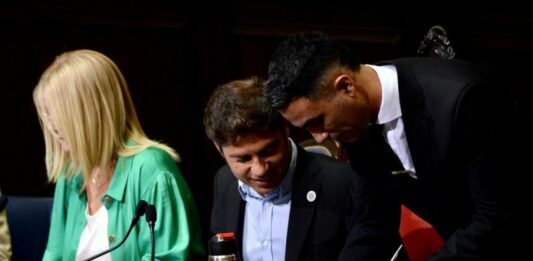 Kicillof giró un paquete de pliegos judiciales al Senado bonaerense. Por desacuerdos con la oposición, hay expedientes pendientes desde 2022.