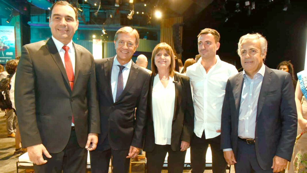 El senador Joaquín de La Torre sostuvo que el candidato a vicepresidente de Bullrich será “un dirigente importante radical”.