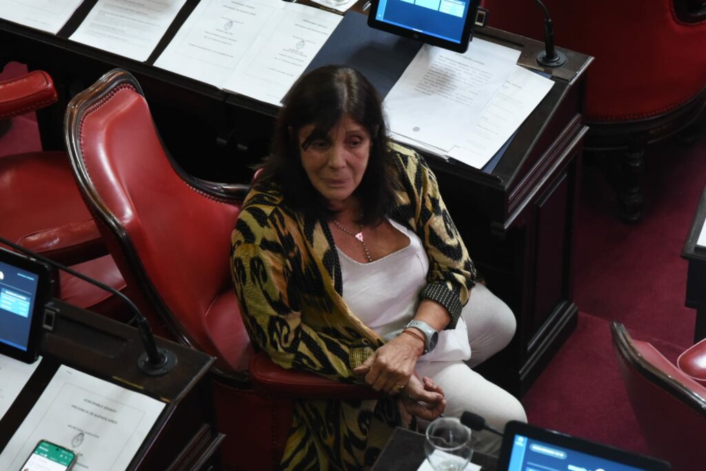 Teresa García también pidió por lista única en el Frente de Todos y aclaró que el Frente Renovador no dejará la coalición.