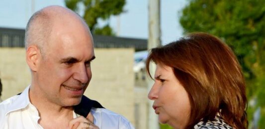 Los dos precandidatos presidenciales de Juntos por el Cambio, Horacio Rodríguez Larreta y Patricia Bullrich, pisan el acelerador de la campaña.