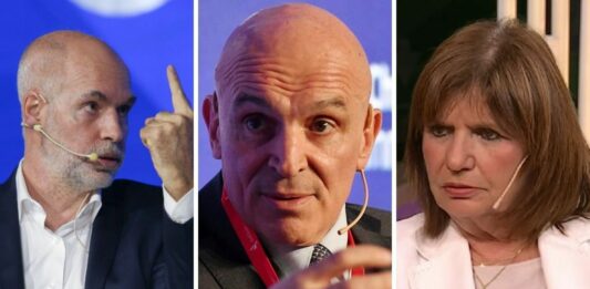 Según la consultora Proyección, Patricia Bullrich se estaría alejando en intención de votos de su principal competidor, Horacio Rodriguez Larreta y se impondría en la interna PRO.