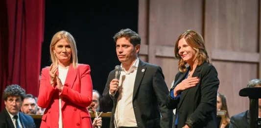 Kicillof giró a la Legislatura bonaerense su ley audiovisual. INCAA bonaerense, fondo de fomento y apoyo a salas de cine. Los puntos clave del proyecto.