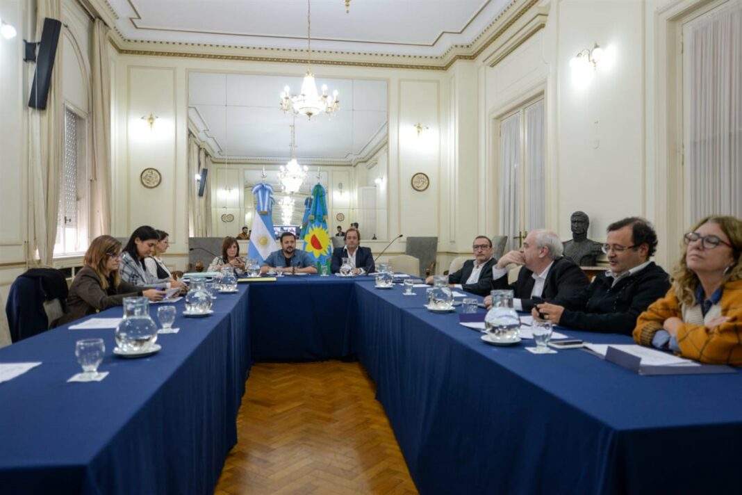 Senado bonaerense ley de inquilinos