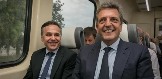 El ministro de Transporte, Diego Giuliano, se refirió al congreso nacional del Frente Renovador, y dejó en claro que el espacio massista busca evitar las PASO.