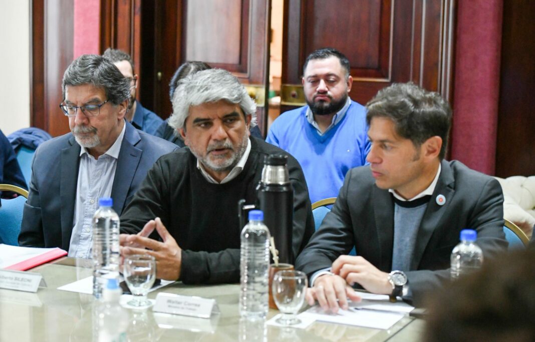 UPCN le exigió a Kicillof la reapertura de paritarias, tras la inflación de 8.4% de abril, y se espera que el resto de los gremios hagan lo mismo en los próximos días.