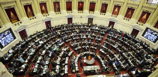 La comisión de Presupuesto y Hacienda de la Cámara de Diputados comenzó a tratar este jueves el nuevo proyecto de ley de blanqueo de capitales.