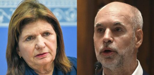 Encuesta: Larreta se impone a Bullrich en la interna del PRO