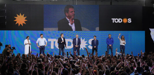 El Frente de Todos cambia de nombre para competir en las elecciones.