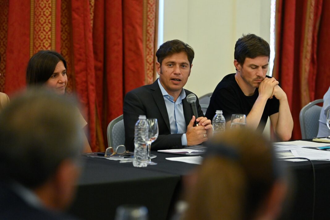 Axel Kicillof, participará del Congreso Productivo Bonaerense que se desarrollará en Mar del Plata el 6 y 7 de junio. Cómo será la agenda.