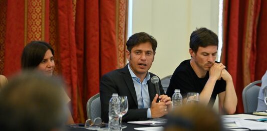 Axel Kicillof, participará del Congreso Productivo Bonaerense que se desarrollará en Mar del Plata el 6 y 7 de junio. Cómo será la agenda.