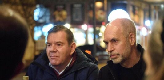 Horacio Rodríguez Larreta visitó a Montenegro en Mar del Plata para sumarlo a sus filas, sin embargo el Jefe comunal aún no dio definiciones. Una reunión clave se aproxima.