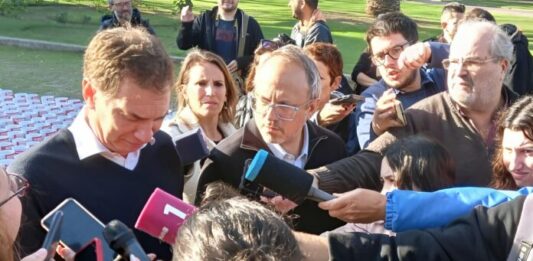 Santilli no descartó que el PRO vaya a internas en los municipios bonaerenses
