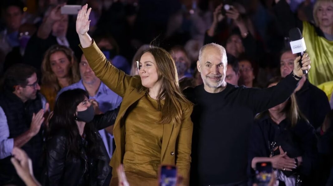 Larreta busca quedarse con Vidal, que permanece enojada con Bullrich por inclinarse a Néstor Grindetti como su candidato a gobernador.