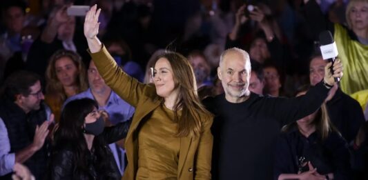 Larreta busca quedarse con Vidal, que permanece enojada con Bullrich por inclinarse a Néstor Grindetti como su candidato a gobernador.