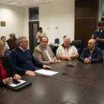 Legisladores bonaerenses le pusieron la oreja al campo: ¿cuáles fueron los reclamos? Los legisladores bonaerenses recibieron autoridades de Carbap y escucharon los pedidos del campo. El principal reclamo fue la reforma de la Ley 10.390. También hubo críticas a Kicillof y a Alberto Fernández. Los detalles.