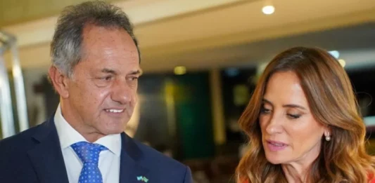 Victoria Tolosa Paz confirmó que será la candidata a gobernadora bonaerense de Daniel Scioli.
