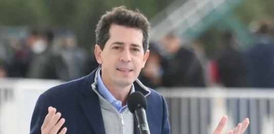 El Ministro del Interior se refirió a las PASO en el Frente de Todos y dio detalles sobre sus posibles aliados.