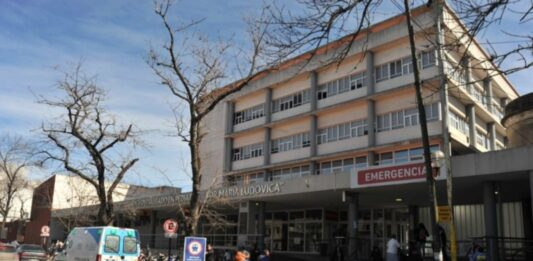 Asumió el nuevo director del Hospital de Niños de La Plata en medio de los conflictos de personal que atraviesa.