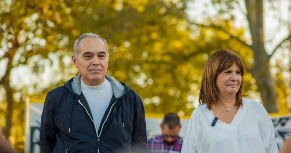 Marcelo Romero es el primer pre candidato a senador bonaerense por la Octava sección electoral de La Fuerza del Cambio.
