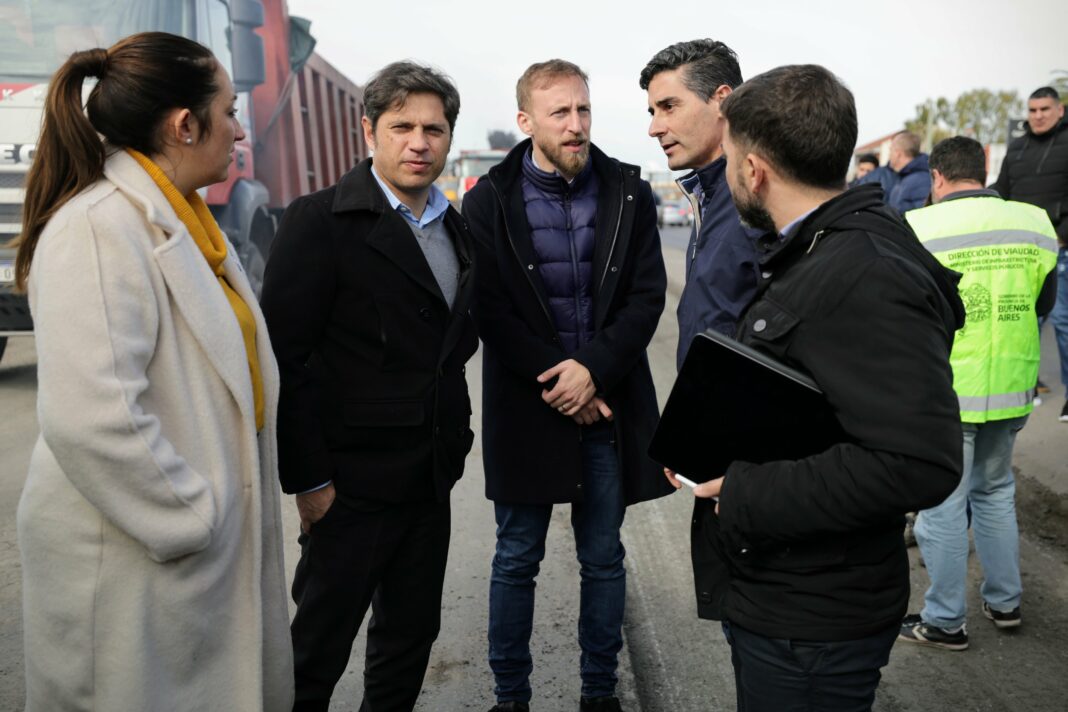 En el sprint final de cara a las PASO, el gobernador Axel Kicillof, pisa el acelerador de su campaña. Conoce la agenda completa.