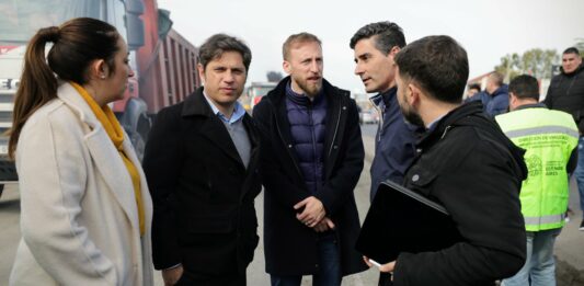 En el sprint final de cara a las PASO, el gobernador Axel Kicillof, pisa el acelerador de su campaña. Conoce la agenda completa.