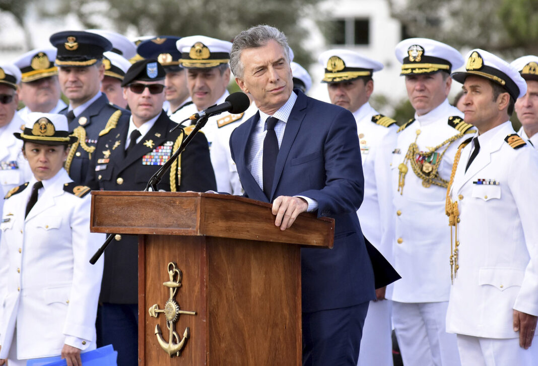La Cámara de Casación confirmó que la audiencia en la que se revisará el sobreseimiento de Macri en la causa Ara San Juan ya tiene fecha.