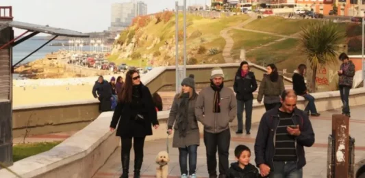 El titular del Ente Municipal de Turismo de Mar del Plata precisó que en las vacaciones de invierno superarán los 350.000 turistas.
