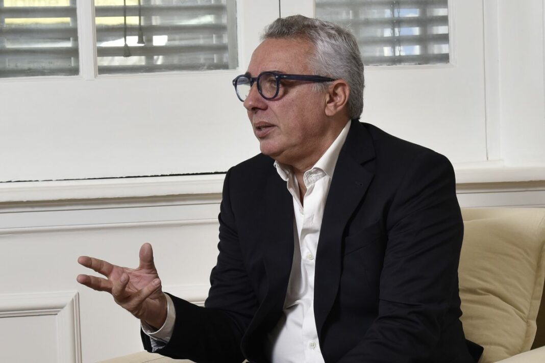 Este viernes, el intendente bonaerense, Julio Zamora, denunció mediáticamente a Sergio Massa, presionó a la CNE por las elecciones 2023.