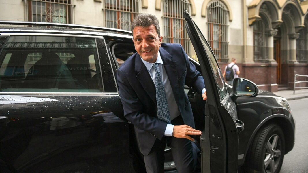 Sergio Massa y Patricia Bullrich desembarcan este martes en la provincia de Mendoza, a 12 días de las elecciones PASO.
