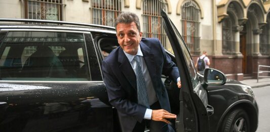 Sergio Massa y Patricia Bullrich desembarcan este martes en la provincia de Mendoza, a 12 días de las elecciones PASO.
