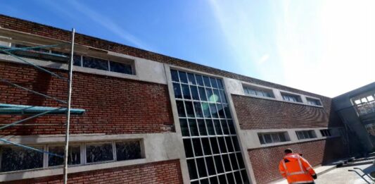 Las autoridades del Partido de La Costa detallaron los avances en la puesta en valor del Centro Universitario de La Costa, que permitirá aumentar la oferta académica.
