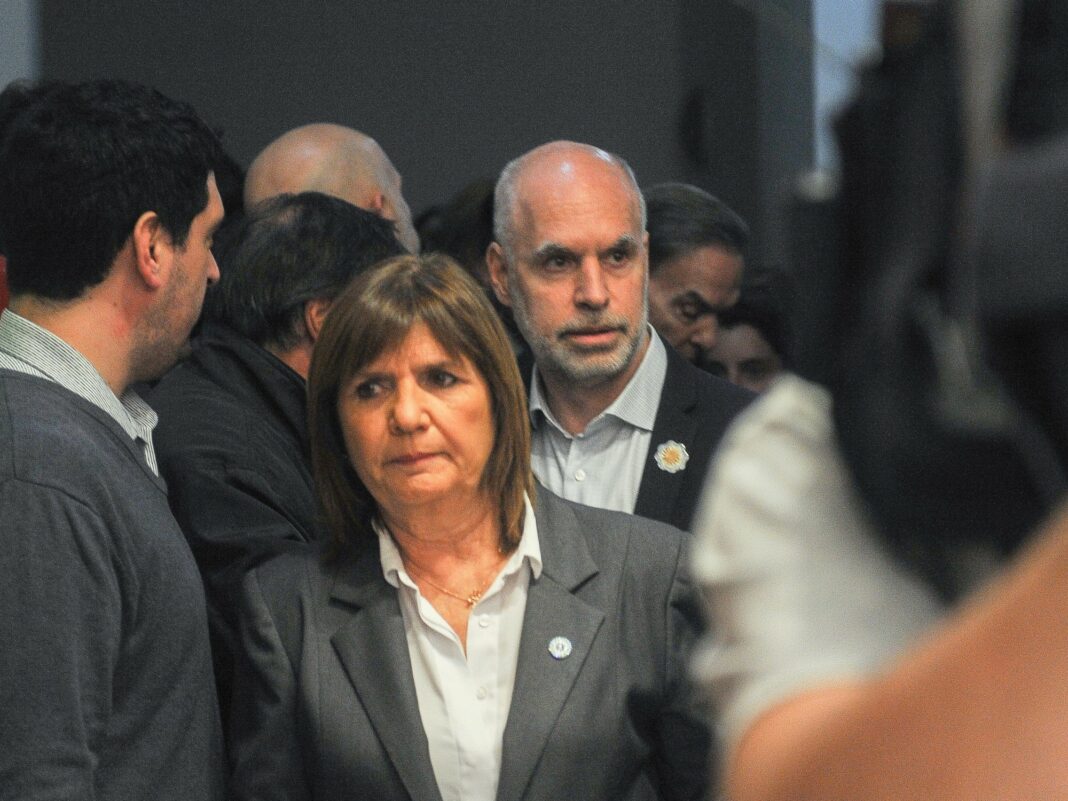 Los dos precandidatos presidenciales de Juntos por el Cambio, Horacio Rodríguez Larreta y Patricia Bullrich, compartirán acto esta semana en Chubut.