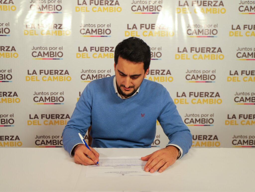 Juan José Esper fue secretario de Seguridad de San Miguel entre 2018 y 2021.