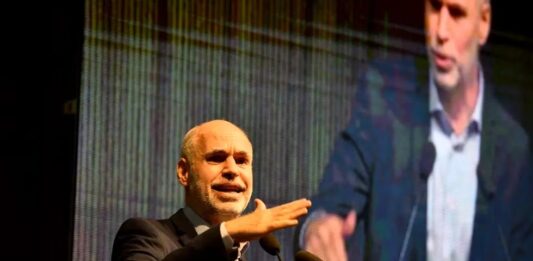 Larreta presentó una serie de propuestas electorales para el campo en La Rural y apuntó contra el Gobierno nacional.