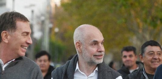 A tan solo tres semanas de las PASO, Larreta, Santilli y Moroni se mostrarán juntos en Lanús.