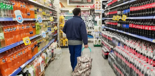 El Gobierno nacional publicó los datos de la inflación de la primera semana de noviembre.
