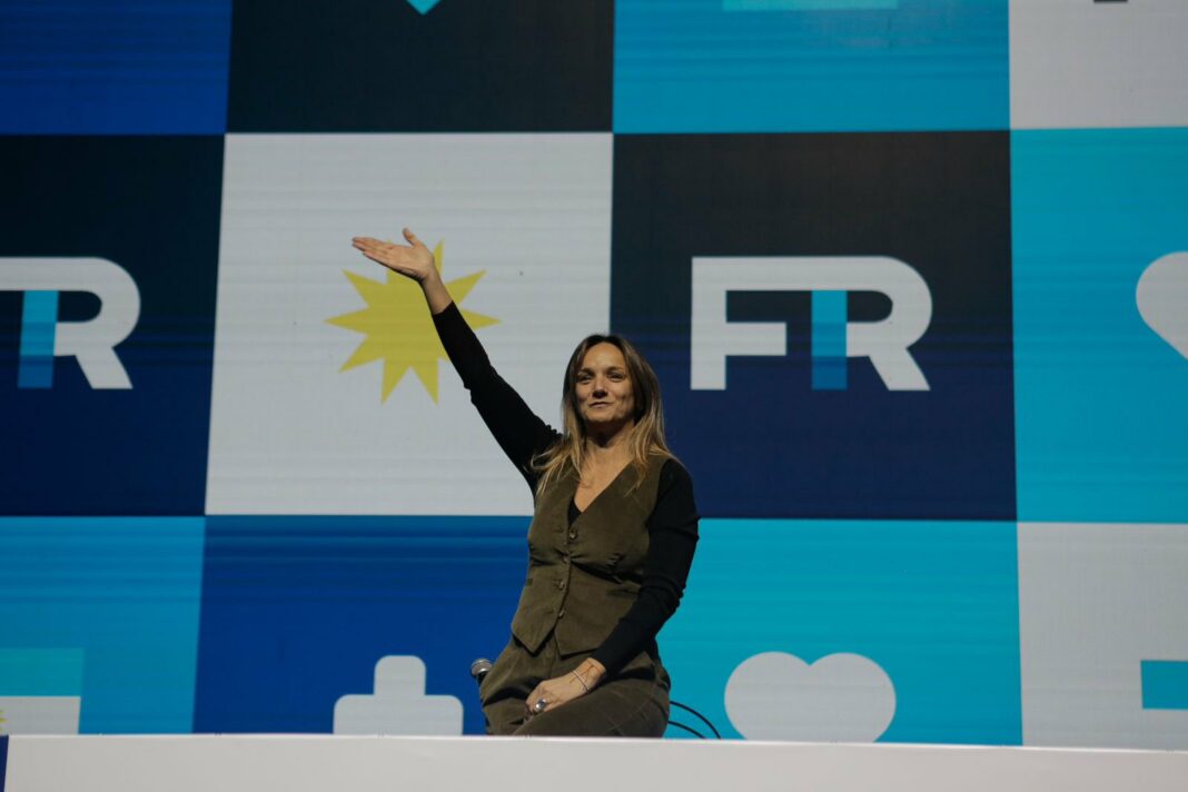 A menos de un mes para las PASO, la precandidata a intendenta de Tigre por Unión por la Patria, Malena Galmarini, presentó sus propuestas para fortalecer el deporte en el distrito.