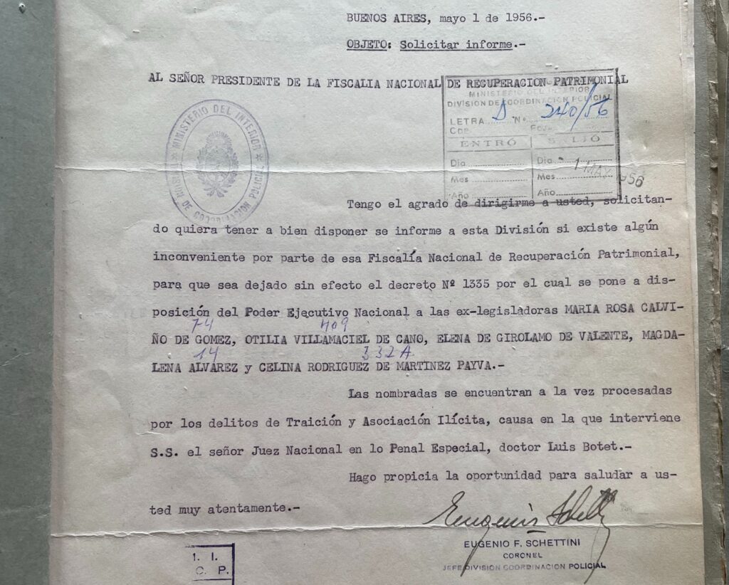 El próximo miércoles, en el 71° aniversario del fallecimiento de Evita, el Instituto Cultural, presentará el libro que reconstruye la historia de las primeras 35 legisladoras bonaerenses. De qué se trata. 