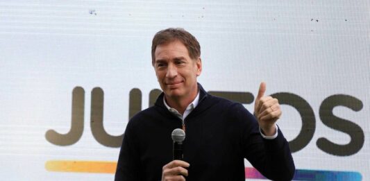 Diego Santilli se refirió a la interna que prevalece en la coalición y aclaró que el verdadero adversario del  bloque es el kirchnerismo.