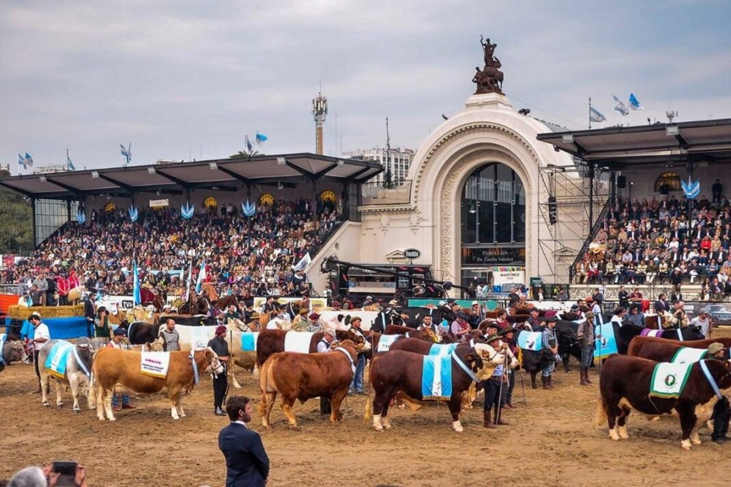 Sergio Massa, Horacio Rodríguez Larreta, Patricia Bullrich, Javier Milei y Juan Schiaretti estarán presentes en La Rural el 24 de julio.