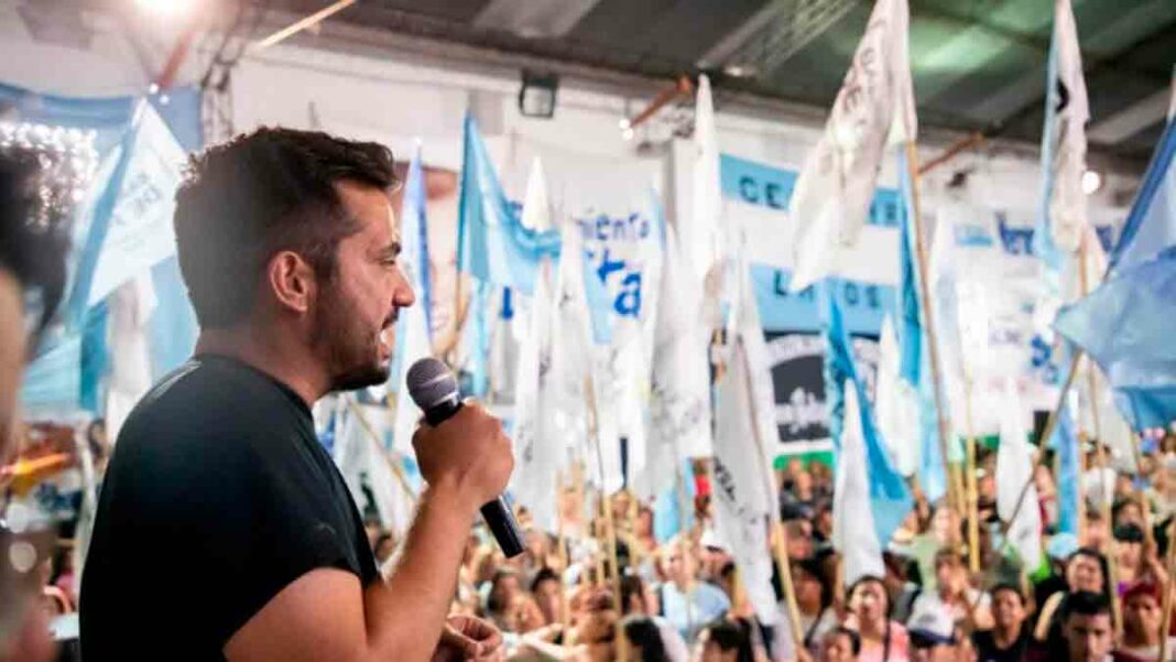 A menos de un mes para las PASO, el precandidato a intendente por la lista 4 de Unión por la Patria, Agustín Balladares, lanzó su plan de seguridad para Lanús. De qué trata.