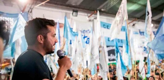A menos de un mes para las PASO, el precandidato a intendente por la lista 4 de Unión por la Patria, Agustín Balladares, lanzó su plan de seguridad para Lanús. De qué trata.