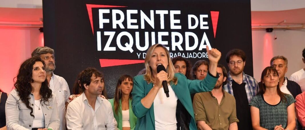 El Partido de los Trabajadores Socialistas (PTS) miembro del FIT-U anunció este lunes su posición de cara al balotaje del 19 de noviembre.