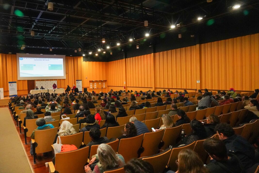 Comenzó el XVII Congreso Latinoamericano de Medicina Social y Salud Colectiva en la Facultad de Ciencias Sociales de la UBA.
