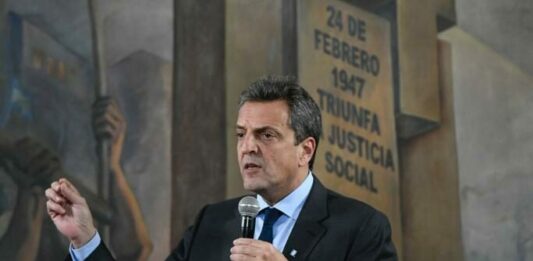 Sergio Massa cruzó a la oposición luego de que advirtieran que si llegan a la presidencia volverían a pedir un crédito al FMI.