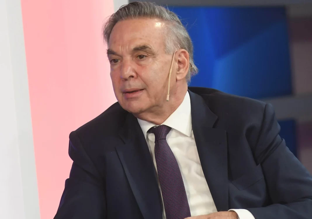 Miguel Ángel Pichetto, se refirió al resultado de las elecciones en Santa Fe y cruzó a la exaspirante a gobernadora de esa provincia, Carolina Losada.