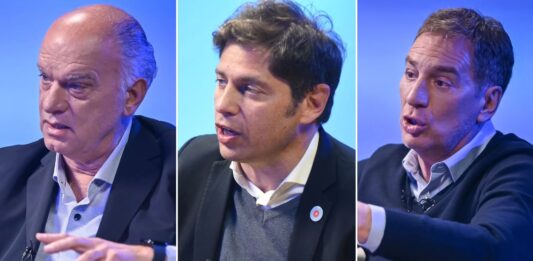 Una encuesta realizada por la UNLaM reveló que Kicillof podría ser el candidato más elegido por los bonaerenses en las elecciones 2023.