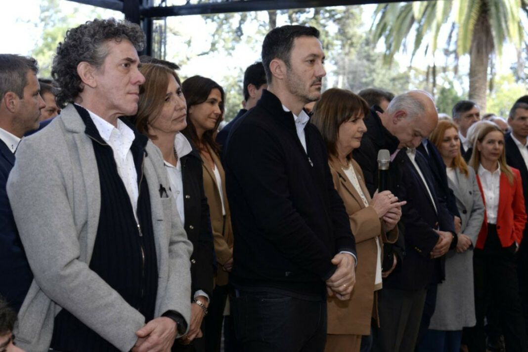 Dirigentes vinculados a la lista de Bullrich, le solicitaron a Larreta evitar críticas 
